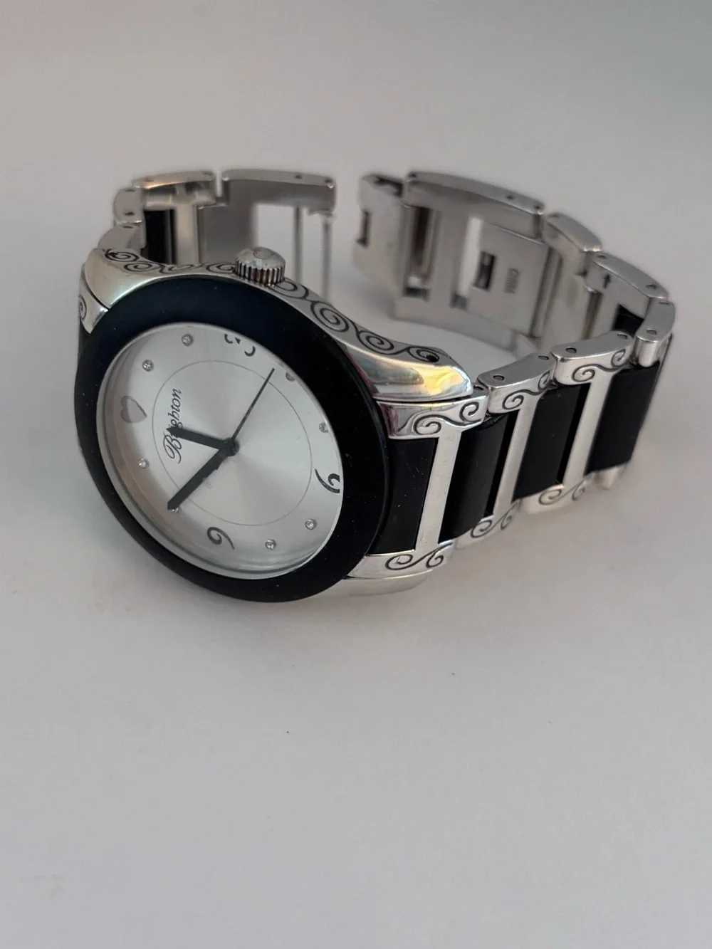 Brighton Brooklyn Bracelet Watch Excellent Condition